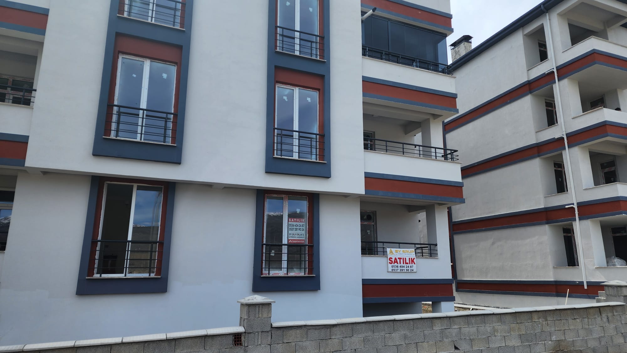 MABEL'DEN DEMİRKENT MAHALLESİ'NDE 2+1 SATILIK LÜKS DAİRE!